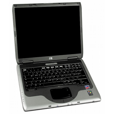 Ремонт системы охлаждения на ноутбуке HP Compaq nx9030